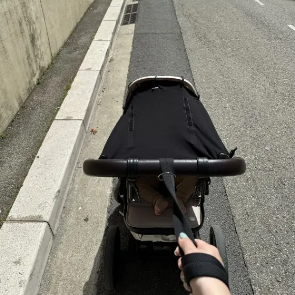 Dooky Stroller Safety Strap> Accessoires Buggy's|Accessoires Kinderwagens