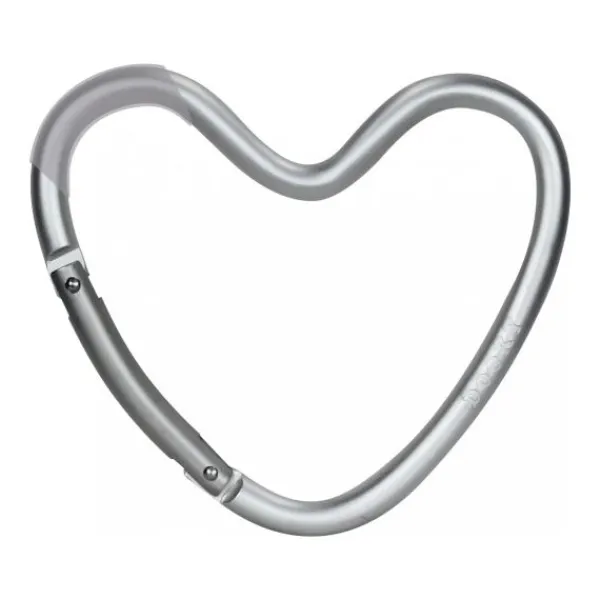 Dooky Tassenhaak Mat Zilver> Accessoires Tassen|Accessoires Buggy's