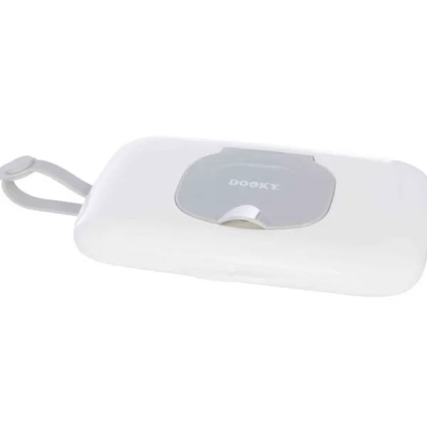 Dooky Travel Dispenser Box> Billendoekjes Boxen