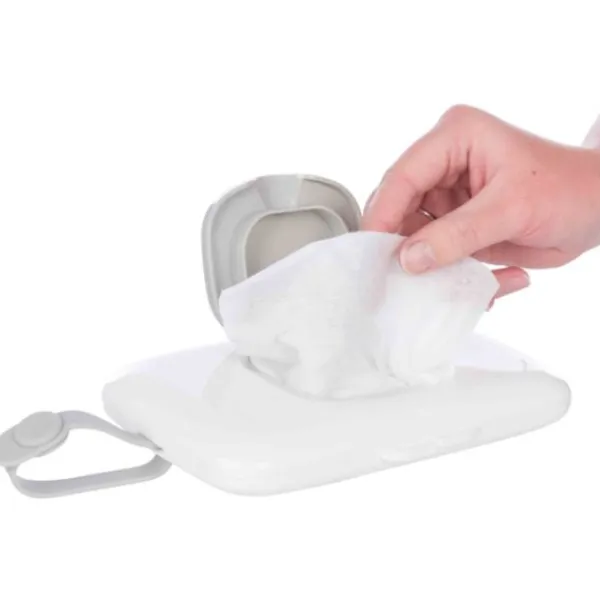 Dooky Travel Dispenser Box> Billendoekjes Boxen