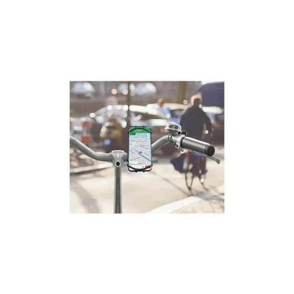 Dooky Universal Phone Holder Black> Accessoires Buggy's|Accessoires Kinderwagens