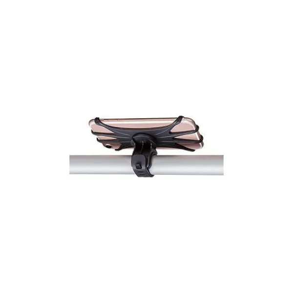 Dooky Universal Phone Holder Black> Accessoires Buggy's|Accessoires Kinderwagens