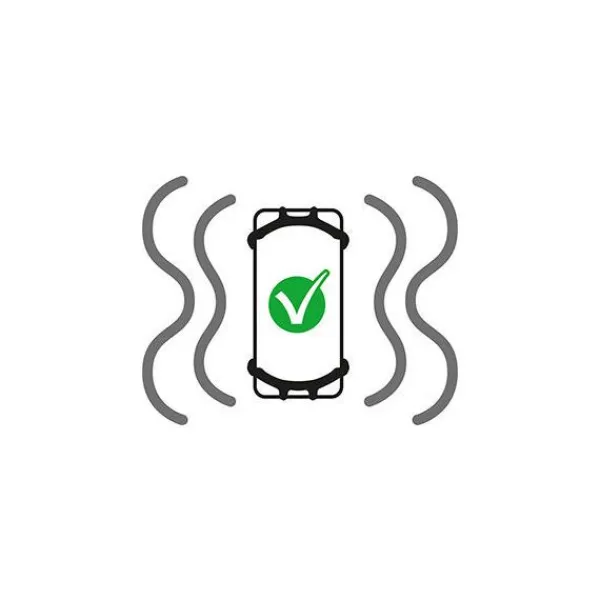 Dooky Universal Phone Holder Black> Accessoires Buggy's|Accessoires Kinderwagens