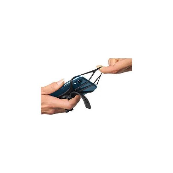 Dooky Universal Phone Holder Black> Accessoires Buggy's|Accessoires Kinderwagens