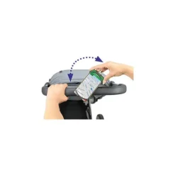 Dooky Universal Phone Holder Black><noscript><img width=