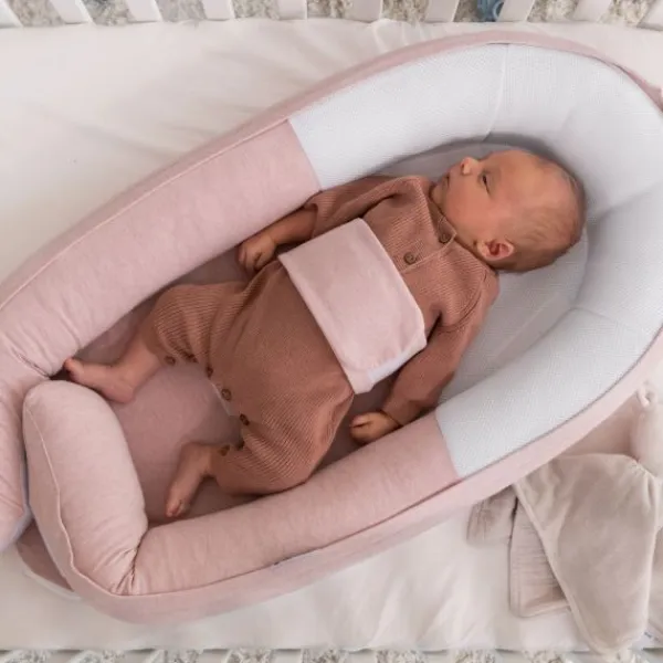 Doomoo Cocoon Tetra Jersey Sand> Accessoires Boxen