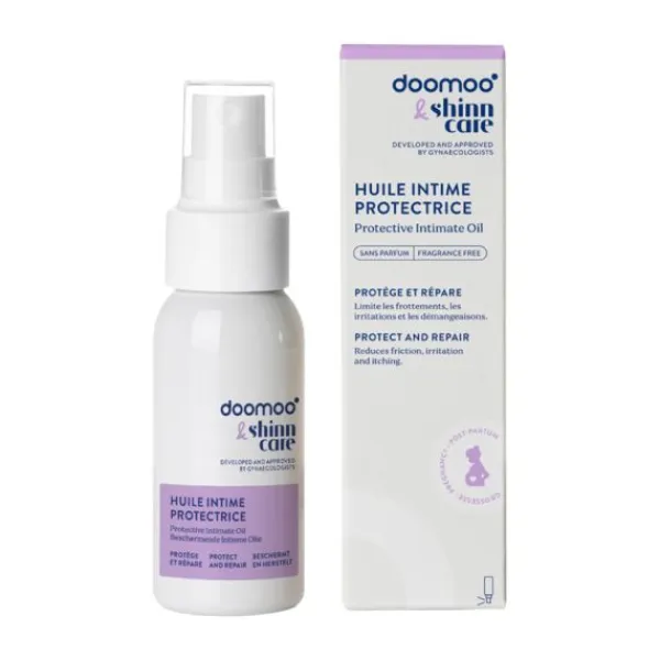 Doomoo x Shinncare Beschermende Intieme Olie> Voordeelpakketten