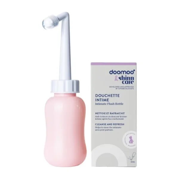 Doomoo x Shinncare Intieme Douche Spoelfles> Voordeelpakketten