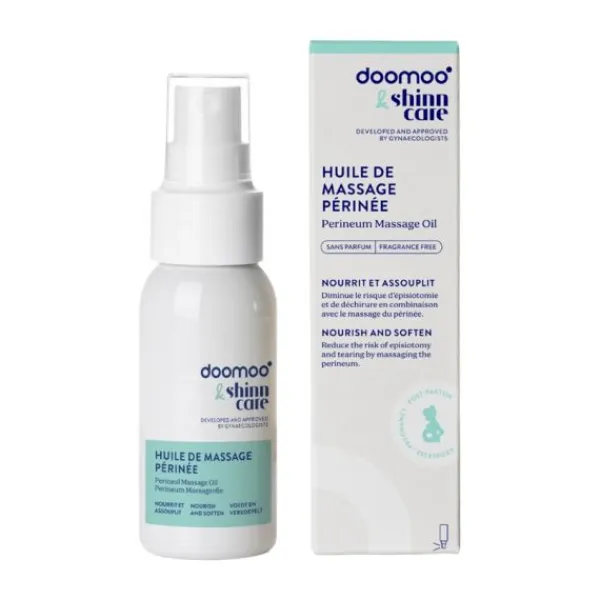 Doomoo x Shinncare Perineum Massageolie - 50 ml> Voordeelpakketten
