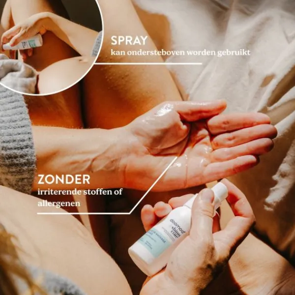 Doomoo x Shinncare Perineum Massageolie - 50 ml> Voordeelpakketten