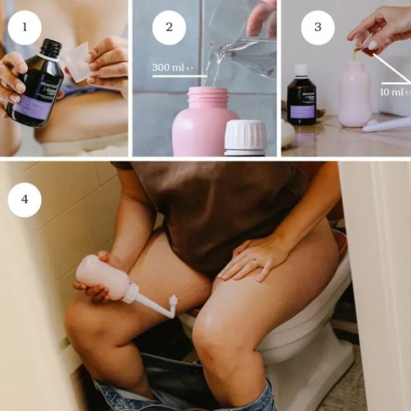 Doomoo x Shinncare Reinigende en Kalmerende Oplossing - 200 ml> Voordeelpakketten