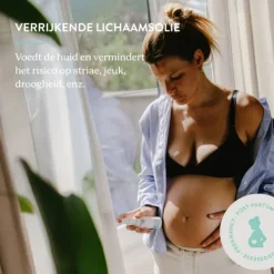 Doomoo x Shinncare Zijdezachte Lichaamsolie - 100 ml><noscript><img width=