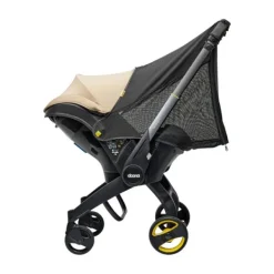 Doona 360 Protection (zon- en insektenbescherming) Black> Accessoires Buggy's