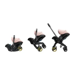 Doona i Autostoel/Buggy 2-in-1 - Sahara Sand><noscript><img width=