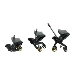 Doona i Autostoel/Buggy 2-in-1 - Sahara Sand><noscript><img width=