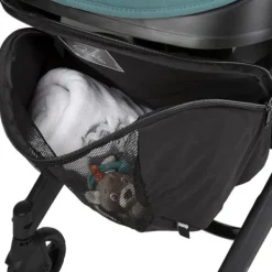 Doona Snap on Storage Black> Accessoires Buggy's
