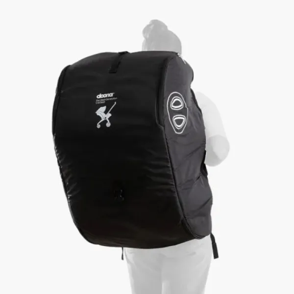Doona Travel Bag Black> Accessoires Autostoel