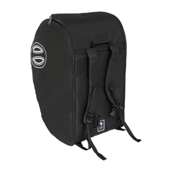 Doona Travel Bag Padded Black> Accessoires Buggy's