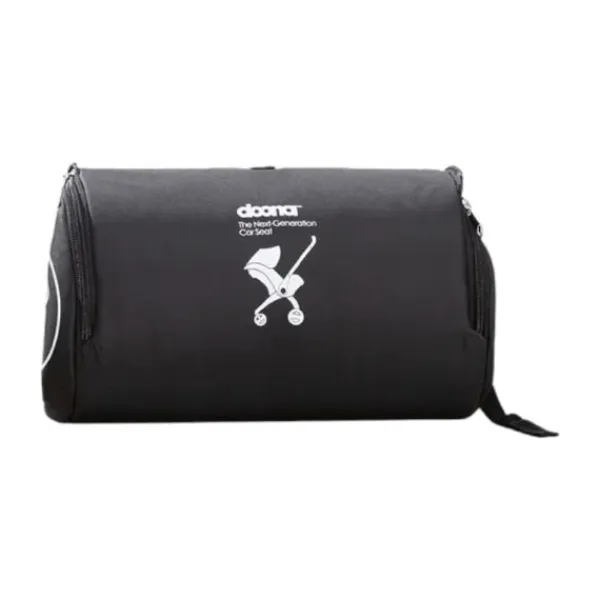 Doona Travel Bag Padded Black> Accessoires Buggy's