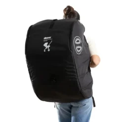 Doona Travel Bag Padded Black><noscript><img width=
