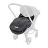 Doona Winter Cover Black> Accessoires Buggy's