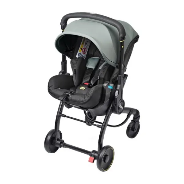 Doona X Autostoel / Buggy 2 in 1 Ocean Blue> Autostoel Groep 0+ (0-13Kg)