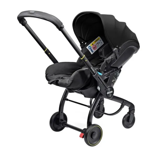 Doona X Autostoel / Buggy 2 in 1 Ocean Blue> Autostoel Groep 0+ (0-13Kg)