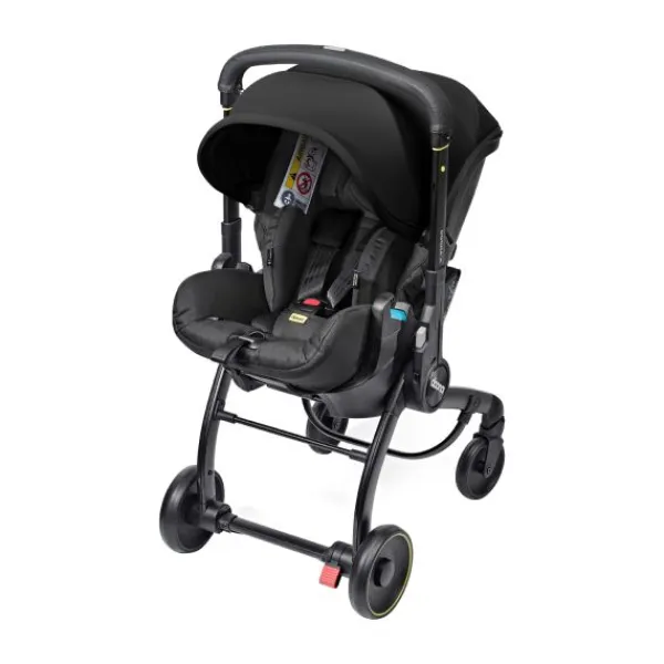 Doona X Autostoel / Buggy 2 in 1 Ocean Blue> Autostoel Groep 0+ (0-13Kg)