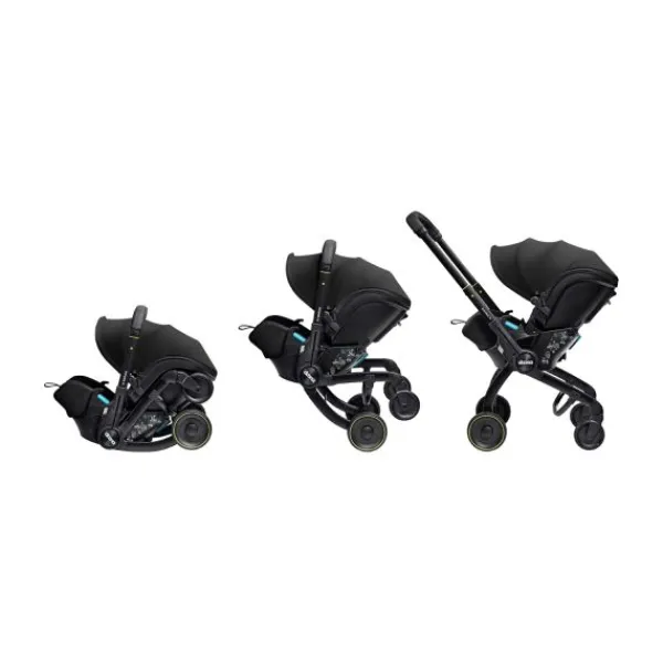 Doona X Autostoel / Buggy 2 in 1 Ocean Blue> Autostoel Groep 0+ (0-13Kg)