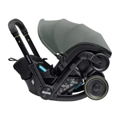 Doona X Autostoel / Buggy 2 in 1 Ocean Blue><noscript><img width=