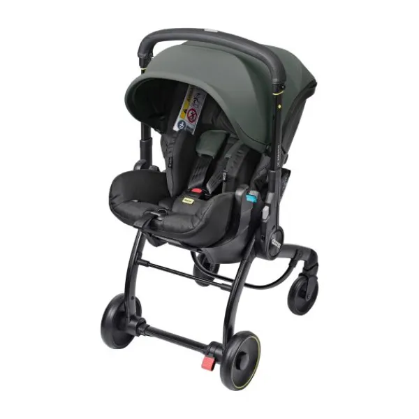 Doona X Autostoel / Buggy 2 in 1 Ocean Blue> Autostoel Groep 0+ (0-13Kg)