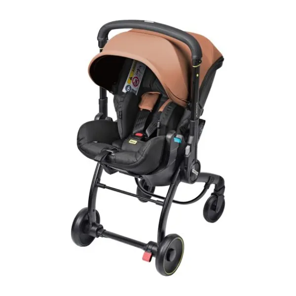 Doona X Autostoel / Buggy 2 in 1 Ocean Blue> Autostoel Groep 0+ (0-13Kg)