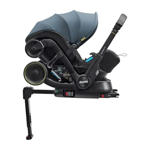 Doona X Isofix Base Black> Accessoires Autostoel|Isofix Base