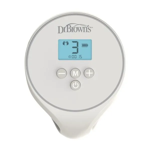 Dr. Brown's Borstkolf Elektrisch> Borstkolven Elektrisch