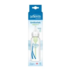 Dr. Brown's Fles Standaard Hals Options+ 250ml><noscript><img width=