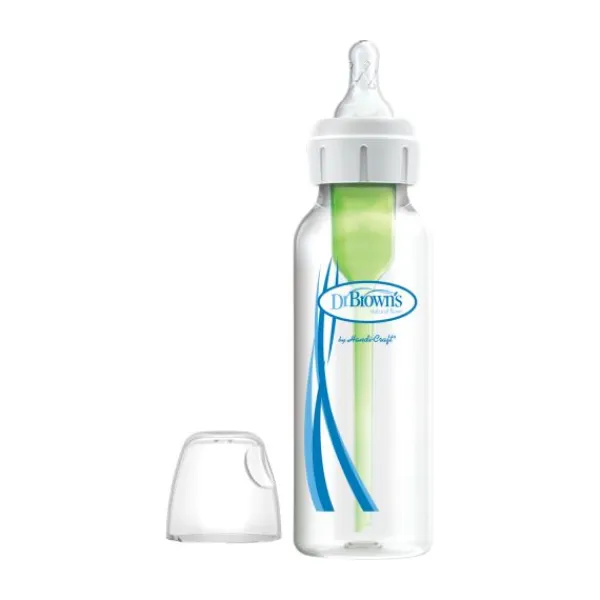 Dr. Brown's Fles Standaard Hals Options+ 250ml> Flessen
