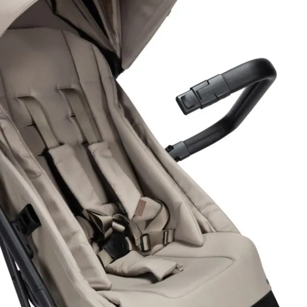 Dubatti Bumper Bar Smart E2 Brown> Accessoires Buggy's