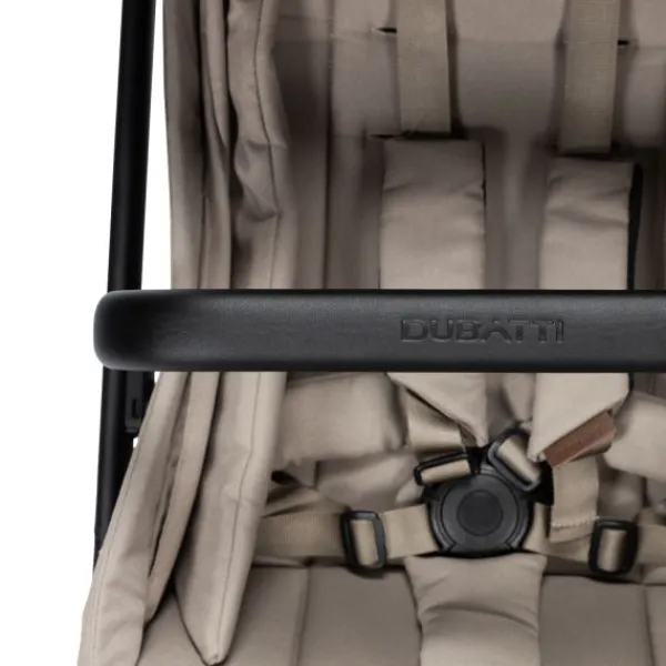 Dubatti Bumper Bar Smart E2 Brown> Accessoires Buggy's