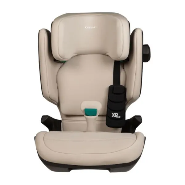 Britax Römer Dubatti by KIDFIX PRO Autostoel - Mushroom Gray> I-Size Autostoelen|Autostoel Groep 2/3 (15-36Kg)