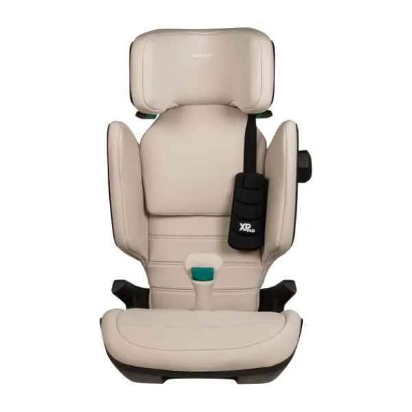 Britax Römer Dubatti by KIDFIX PRO Autostoel - Mushroom Gray> I-Size Autostoelen|Autostoel Groep 2/3 (15-36Kg)