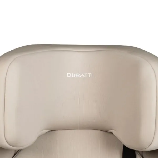 Britax Römer Dubatti by KIDFIX PRO Autostoel - Mushroom Gray> I-Size Autostoelen|Autostoel Groep 2/3 (15-36Kg)