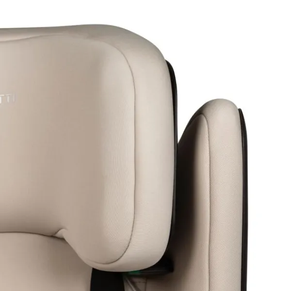 Britax Römer Dubatti by KIDFIX PRO Autostoel - Mushroom Gray> I-Size Autostoelen|Autostoel Groep 2/3 (15-36Kg)