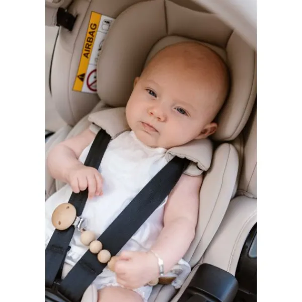 Dubatti By Römer Autostoel Baby-Safe Pro Storm Grey> Autostoel Groep 0+ (0-13Kg)