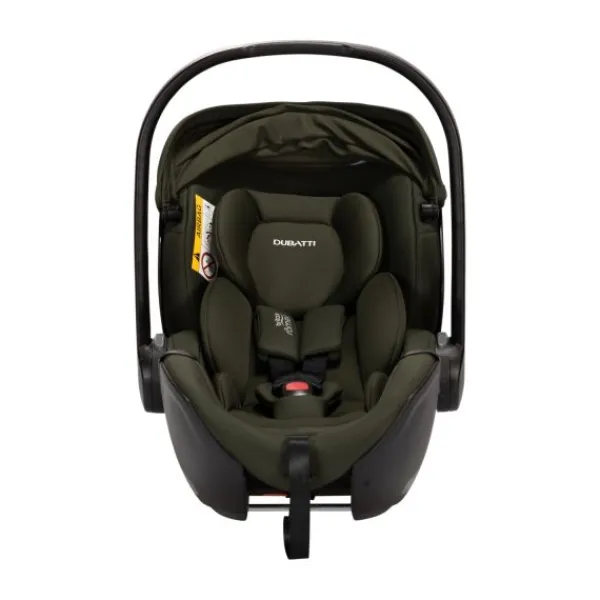 Dubatti By Römer Autostoel Baby-Safe Pro Storm Grey> Autostoel Groep 0+ (0-13Kg)