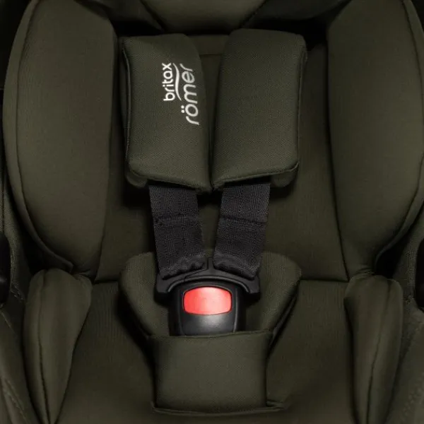 Dubatti By Römer Autostoel Baby-Safe Pro Storm Grey> Autostoel Groep 0+ (0-13Kg)