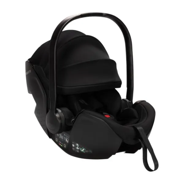 Dubatti By Römer Autostoel Baby-Safe Pro Storm Grey> Autostoel Groep 0+ (0-13Kg)