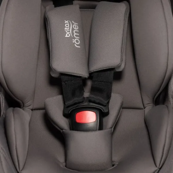 Dubatti By Römer Autostoel Baby-Safe Pro Storm Grey> Autostoel Groep 0+ (0-13Kg)