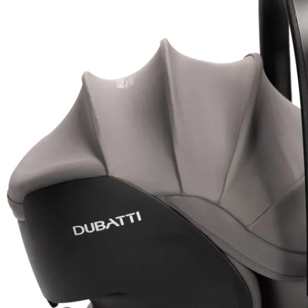 Dubatti By Römer Autostoel Baby-Safe Pro Storm Grey> Autostoel Groep 0+ (0-13Kg)