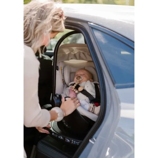 Dubatti By Römer Autostoel Baby-Safe Pro Storm Grey> Autostoel Groep 0+ (0-13Kg)