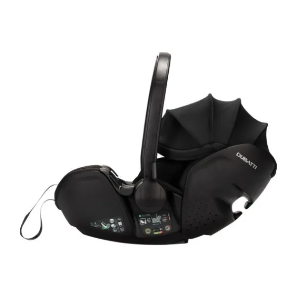 Britax Römer Dubatti By Römer Autostoel Baby-Safe Pro Storm Grey> Accessoires Autostoel|Isofix Base